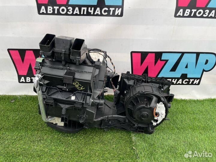 Отопитель в сборе (печка) Volkswagen Jetta 7 2019