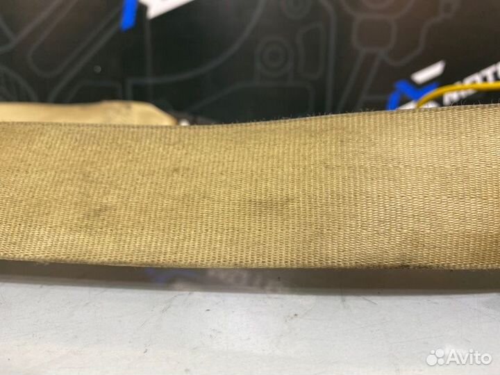 Ремень безопасности передний правый Volkswagen