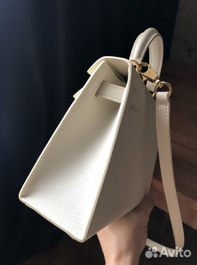 Сумка в стиле hermes kelly mini новая