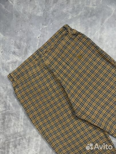 Брюки Burberry Nova Check оригинал