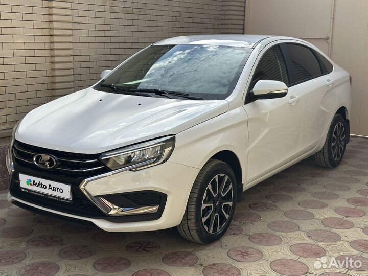 LADA Vesta 1.6 МТ, 2023, 5 000 км