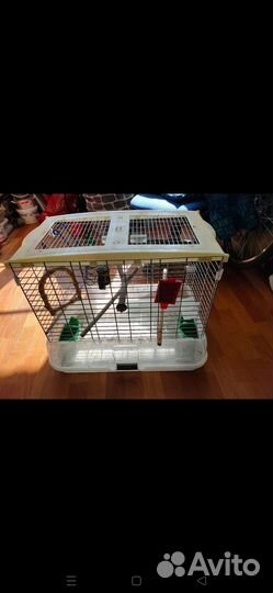 Клетки для птиц