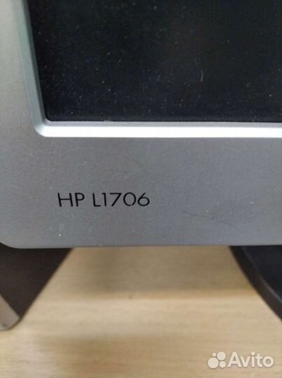 Монитор HP