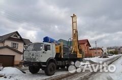 Бурение скважин Ирбит