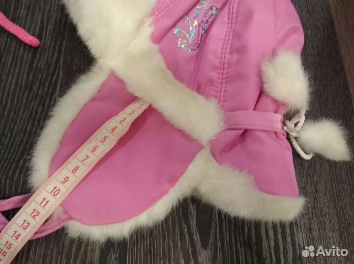 Шапка зимняя, р.56