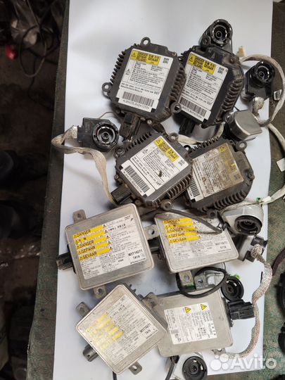 Блок розжига ксенона d1s d2s d3s d4s