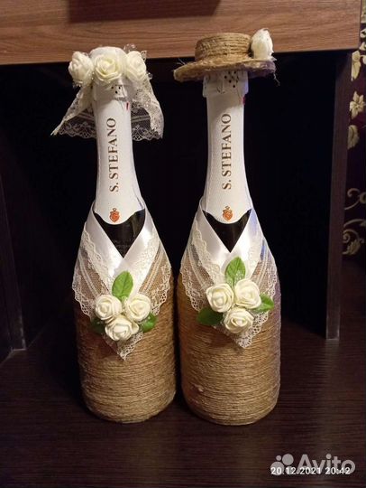 Свадебный декор