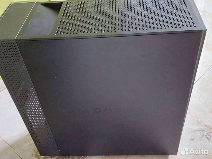 HP omen 30L эксклюзивный корпус