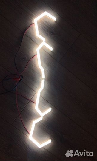 Ангельские глазки Daewoo Nexia