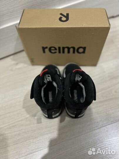 Ботинки reima 23