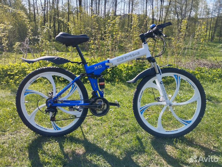 Велосипед бу