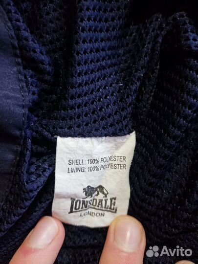 Шорты lonsdale