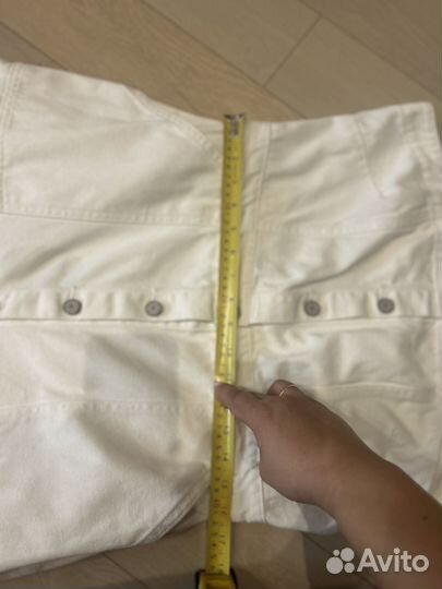 Сарафан джинсовый женский 48