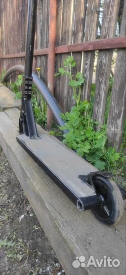 Трюковой самокат tech team