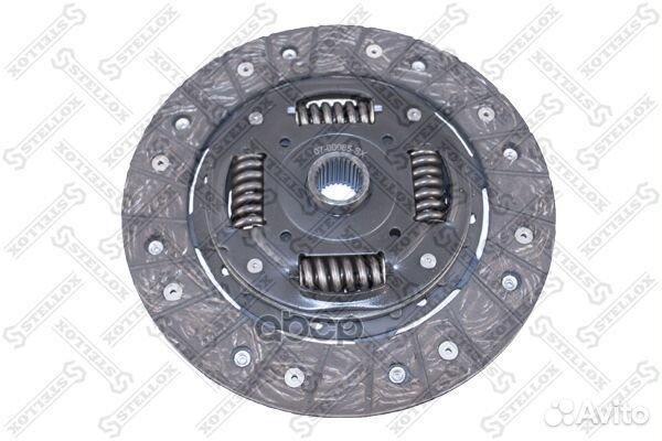 Диск сцепления Audi A3, VW Bora/Golf/Vento1.6-2.0