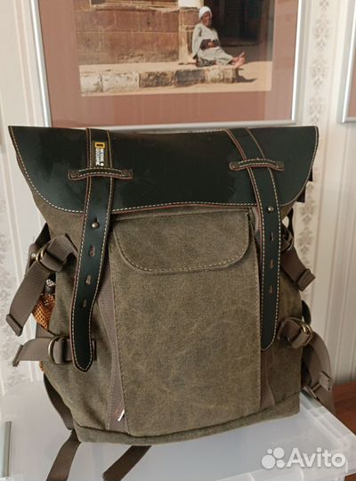 Рюкзак для фототехники national geographic NG