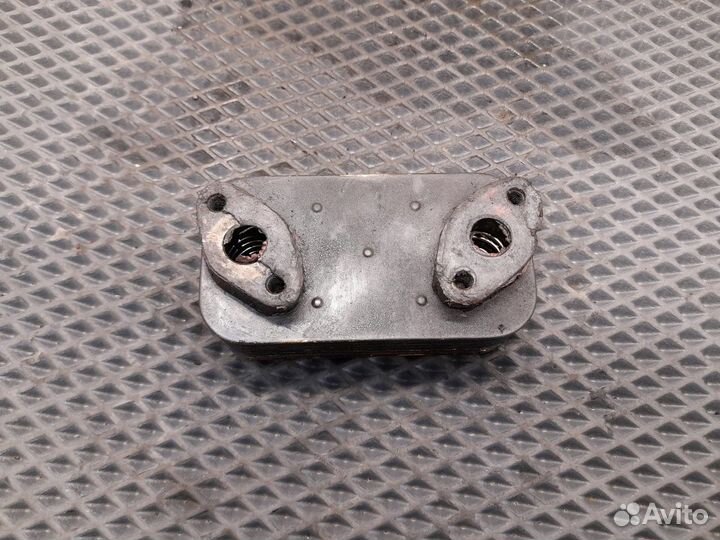 Теплообменник Man F90