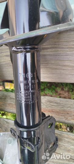 Передние стойки минивэн Dodge,Crisler, Plymouth