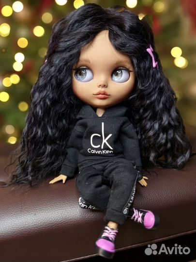 Кукла Блайз кастом