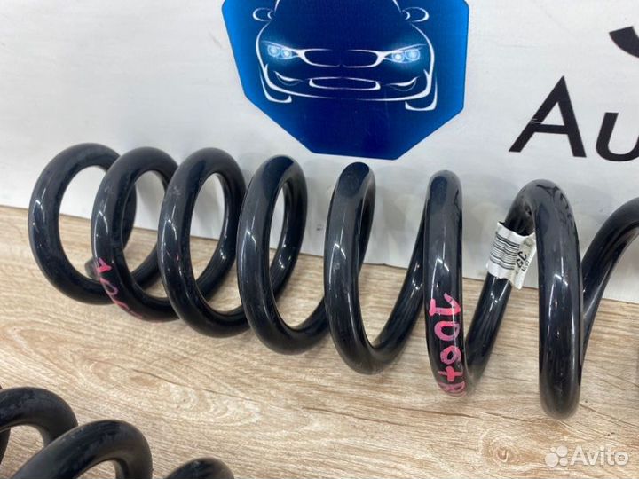 Пружины задние Bmw 3 F30 N47D20 2013