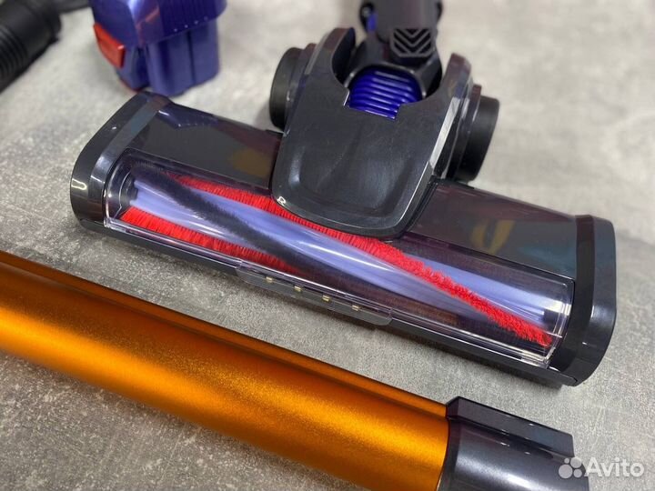 Пылесос вертикальный беспроводной