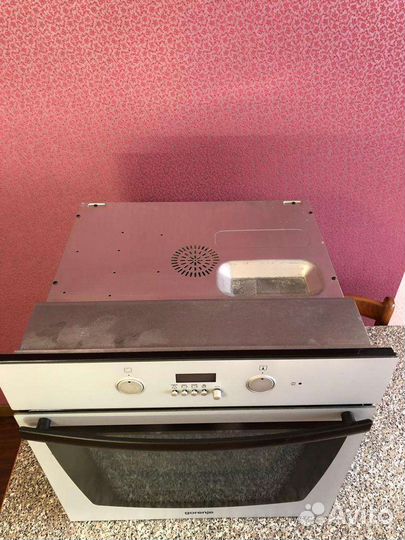 Духовой шкаф gorenje бу