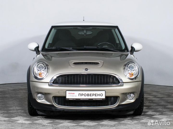 MINI Cooper S 1.6 AT, 2010, 80 122 км