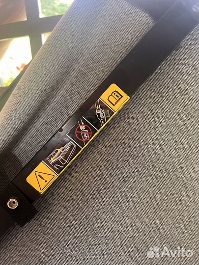 Крышка кузова для пикапа