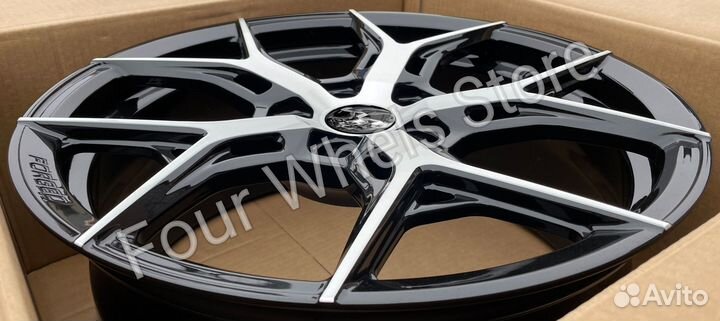 Кованые Диски Kia Sorento R19 наличие