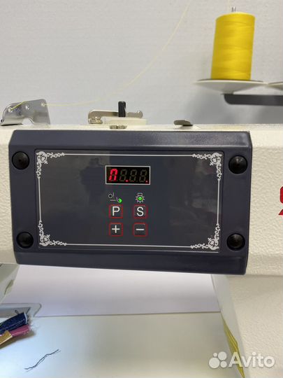 Промышленная швейная машина (комплект)