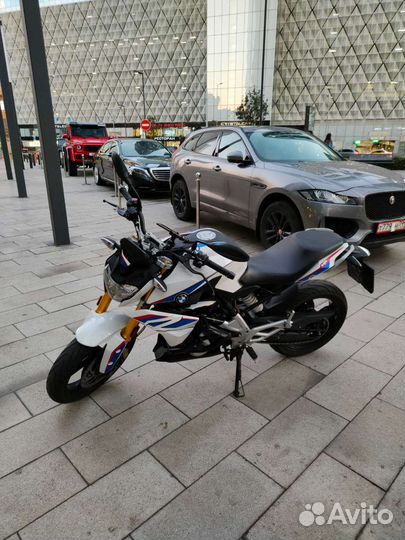 BMW G310R