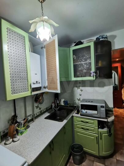 2-к. квартира, 47,3 м², 5/5 эт.