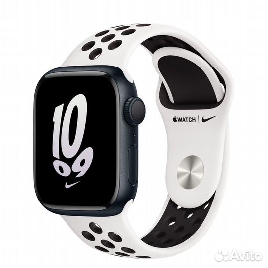 Apple Watch 8 41mm Nike Midnight/Магазин