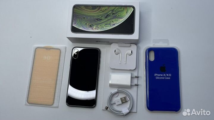 iPhone Xs, 64 ГБ
