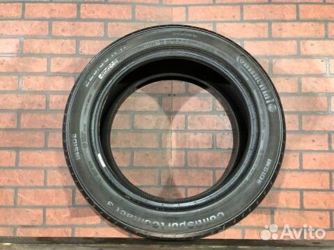 Continental ContiSportContact 3 225/50 R17 94Y