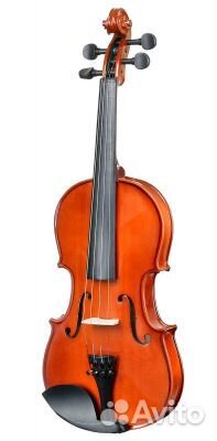 Скрипка antonio lavazza VL-32 1/4 новая