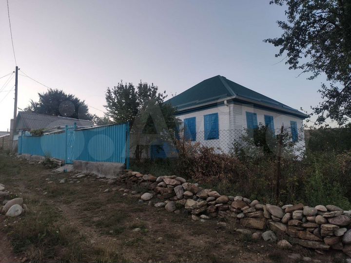 Дом 60 м² на участке 12 сот.
