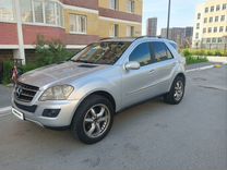 Mercedes-Benz M-класс 3.5 AT, 2005, 282 000 км, с пробегом, цена 770 000 руб.