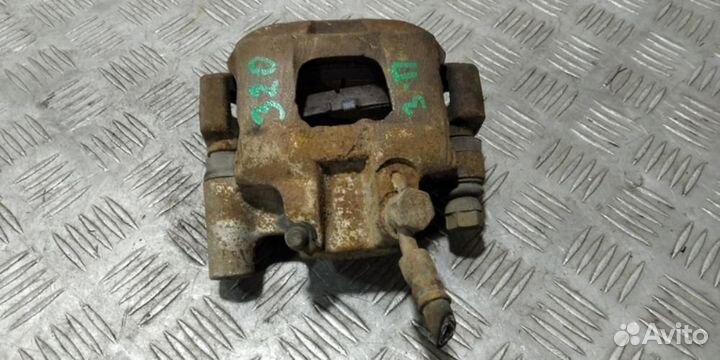 Суппорт задний правый Lifan Solano 2010-2016