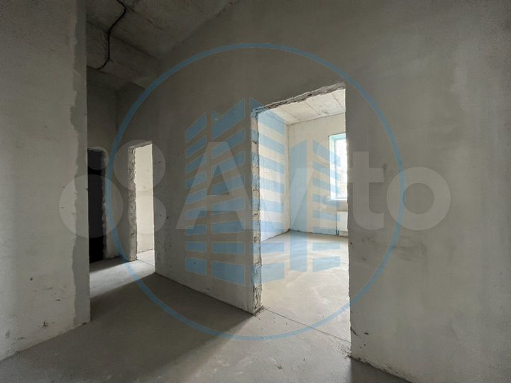 2-к. квартира, 58,3 м², 4/5 эт.