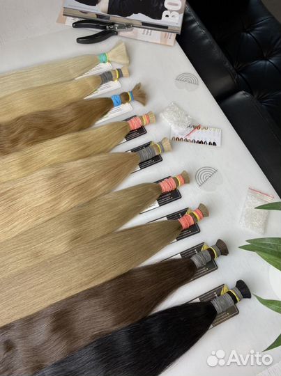 Волосы для наращивания