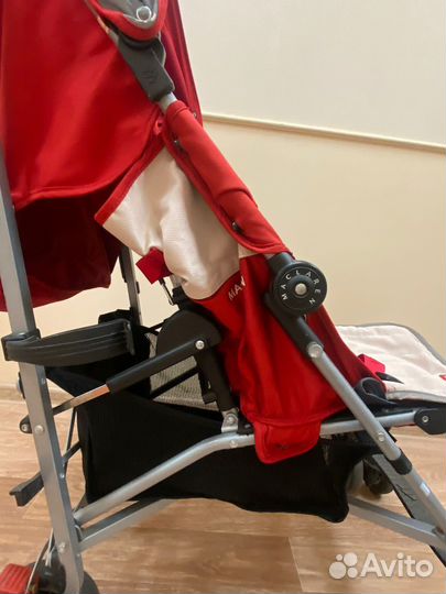 Коляска трость maclaren quest sport