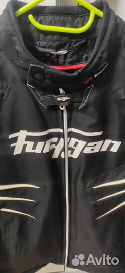 Мотокуртка Furygan skull