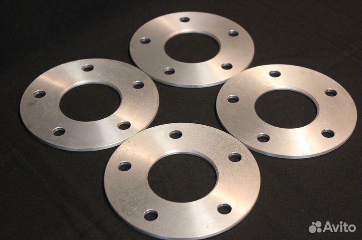 Шайба-проставка 5*114,3 цо67,1 (5мм 4 шт)
