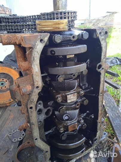 Двигатель змз 406