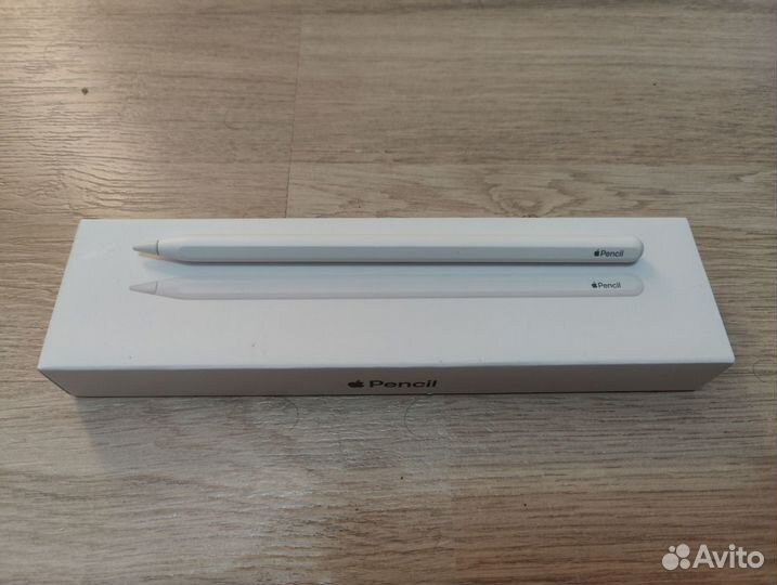 Стилус для iPad apple pencil 2