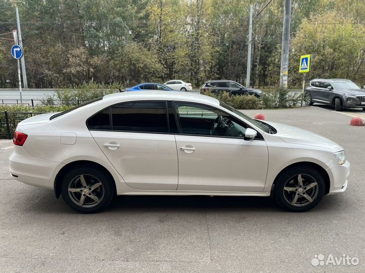 Volkswagen Jetta 1.6 МТ, 2015, 173 000 км