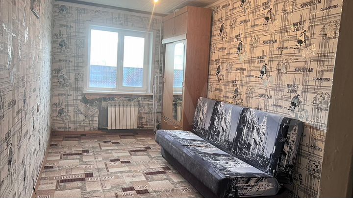 3-к. квартира, 58,4 м², 1/5 эт.