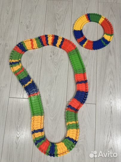 Игровая дорога