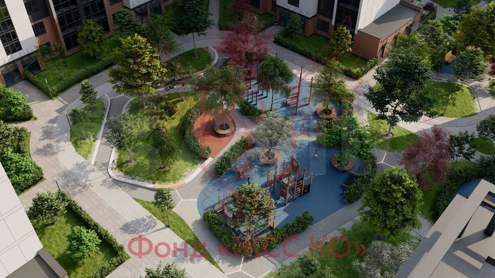 1-к. квартира, 42,6 м², 6/10 эт.